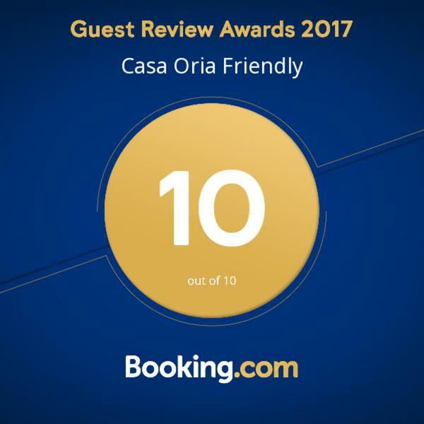Casa Oria Friendly Lejlighed Eksteriør billede